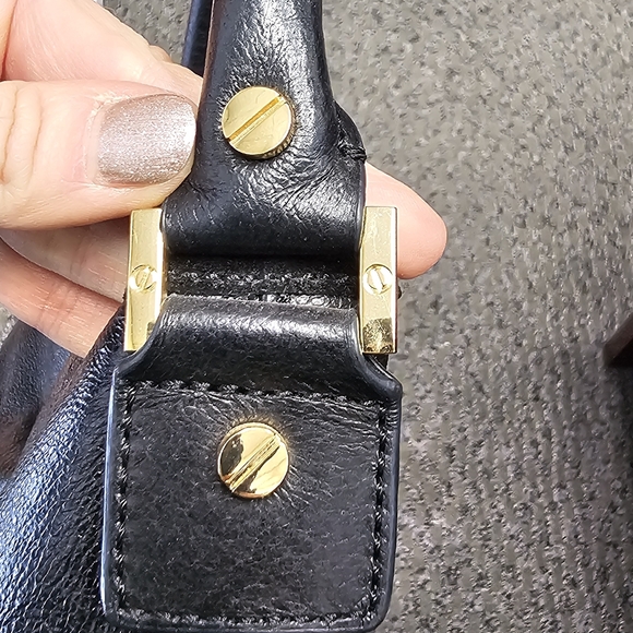 TORY BURCH fringe purse. - Picture 16 of 16